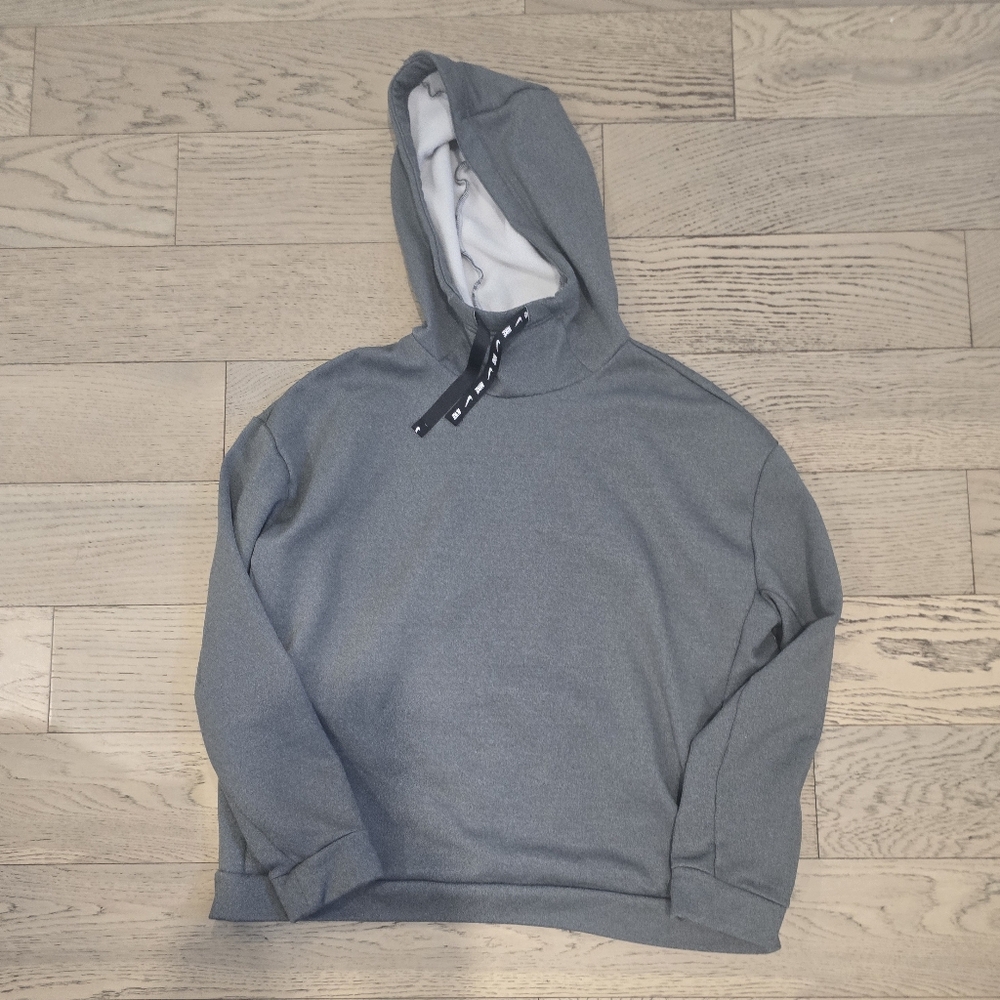 Nike Gray Women's Hoodie